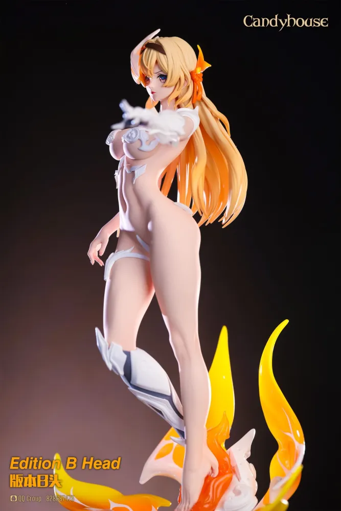 CandyHouse Studio Mechanical Girl Butterfly Shadow – Collectible Figure - Image 6