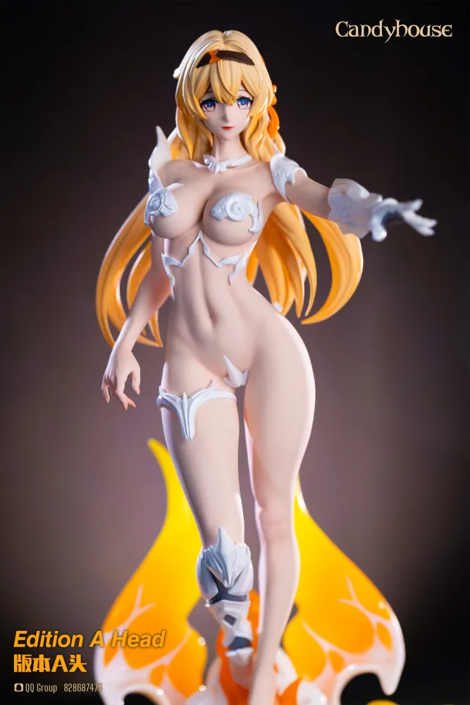 CandyHouse Studio Mechanical Girl Butterfly Shadow – Collectible Figure - Image 7