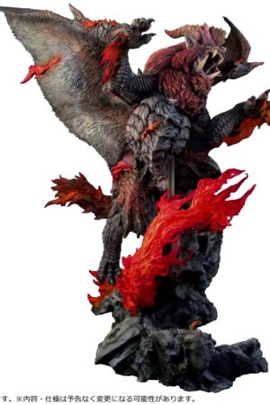 Capcom Monster Hunter Wilds Teostra