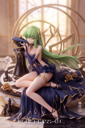 Card Game Studio Code Geass: Lelouch of the Rebellion C.C.