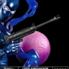 Cartoon Kingdom Studio Space Adventure Cobra Armaroid Lady