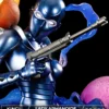 Cartoon Kingdom Studio Space Adventure Cobra Armaroid Lady