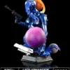 Cartoon Kingdom Studio Space Adventure Cobra Armaroid Lady