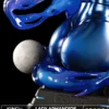 Cartoon Kingdom Studio Space Adventure Cobra Armaroid Lady