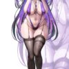 Cast Design Studio Original Character Purple Cyber