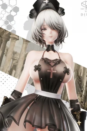 Cast Design x Dish Studio NieRAutomata A2