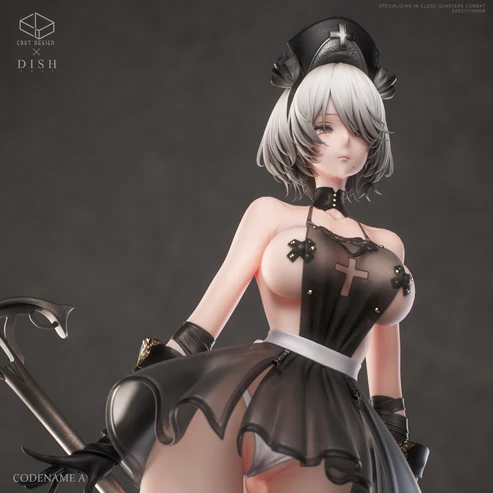 Cast Design x Dish Studio NieRAutomata A2