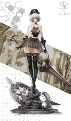 Cast Design x Dish Studio NieRAutomata A2