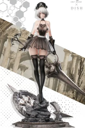 Cast Design x Dish Studio NieRAutomata A2