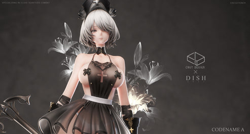Cast Design x Dish Studio NieRAutomata A2