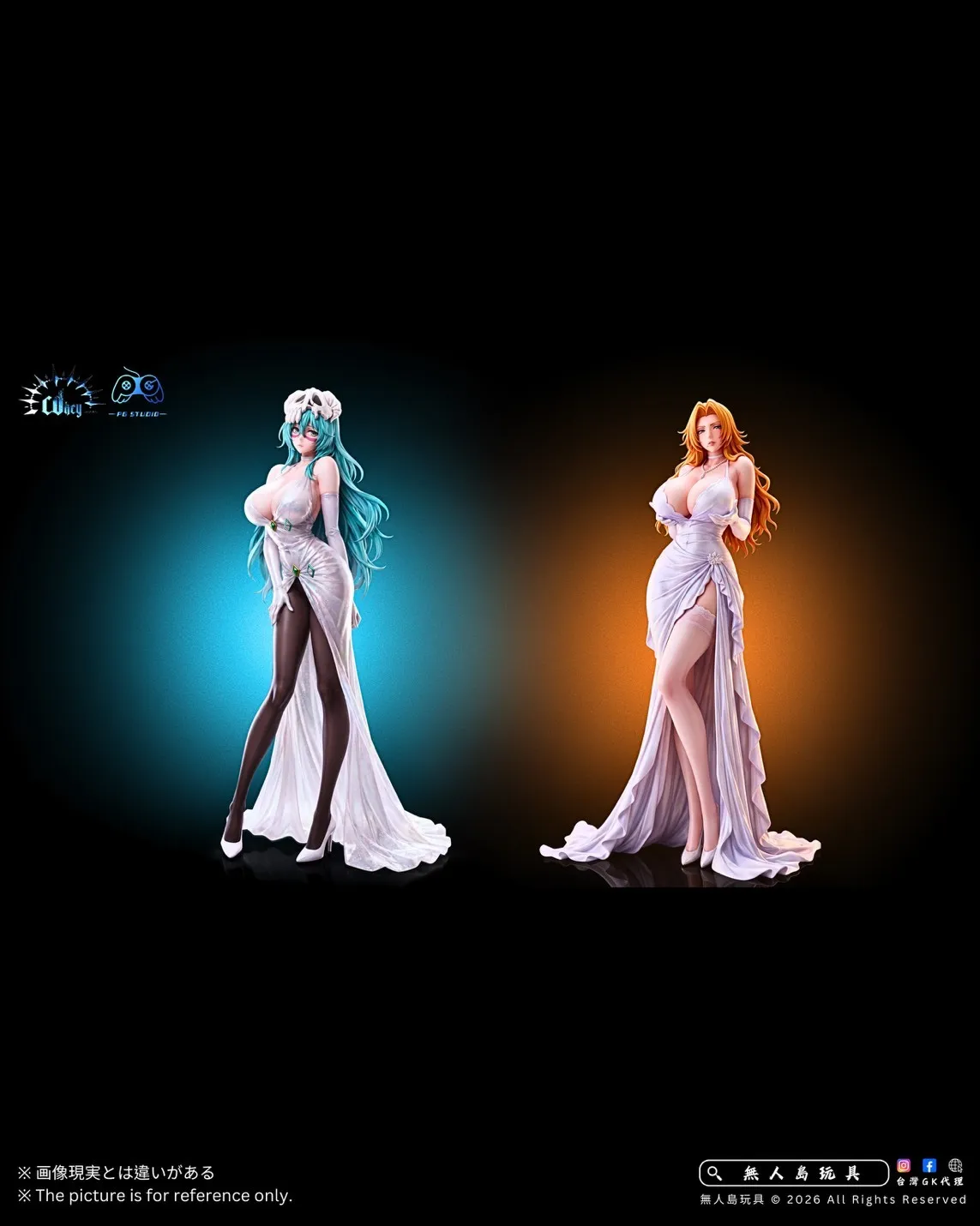 Cdkey Studio pg studio Bleach Nelliel Tu Odelschwanck