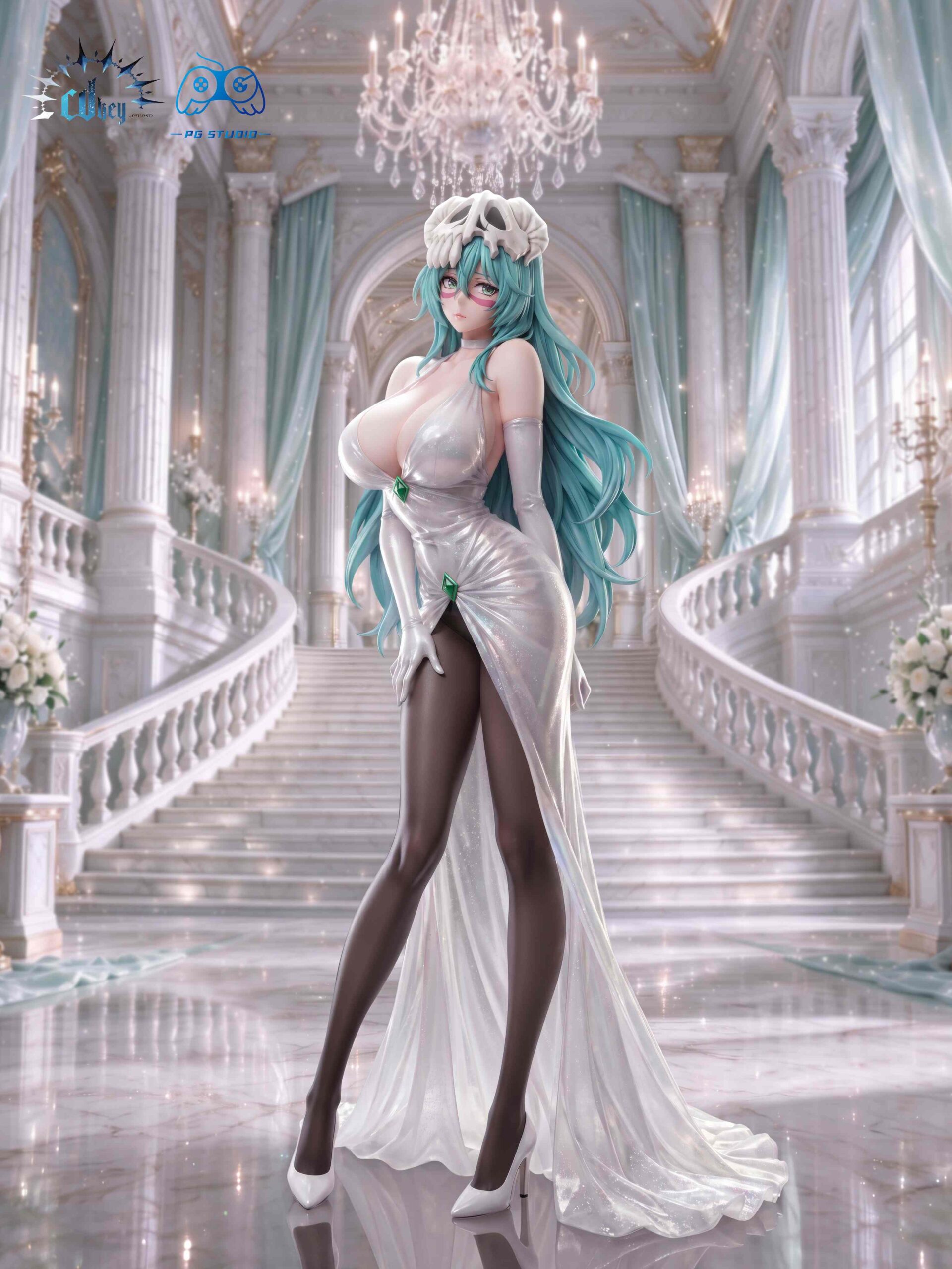Cdkey Studio pg studio Bleach Nelliel Tu Odelschwanck