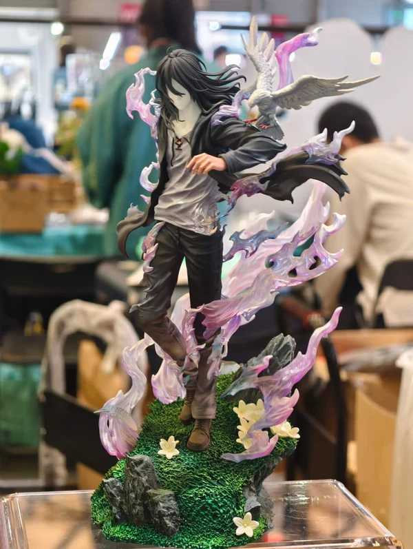 Cedar Studio Eren Attack on Titan 1/6 statue