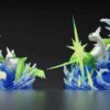 Chang Qing Studio Pokémon Mega Latios & Mega Latias