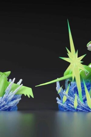 Chang Qing Studio Pokémon Mega Latios & Mega Latias