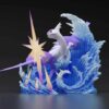 Chang Qing Studio Pokémon Mega Latios & Mega Latias