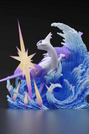 Chang Qing Studio Pokémon Mega Latios & Mega Latias