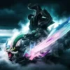 Chang Qing x Zhong Wan Studio Pokémon Mega Drampa