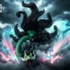 Chang Qing x Zhong Wan Studio Pokémon Mega Drampa