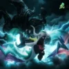 Chang Qing x Zhong Wan Studio Pokémon Mega Drampa