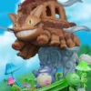 Chao She Studio My Neighbor Totoro Catbus, Totoro, Satsuki & Mei