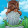 Chao She Studio My Neighbor Totoro Catbus, Totoro, Satsuki & Mei