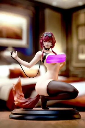 ChaoQi Studio   Honkai Star Rail   Kafka – 3.0 Version – Collectible Figure