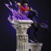 Chaos Dog Studio JoJo’s Bizarre Adventure Jotaro Kujo & Star Platinum