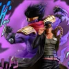 Chaos Dog Studio JoJo’s Bizarre Adventure Jotaro Kujo & Star Platinum