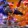 Chaos Dog Studio Pokémon Ceruledge, Armarouge & Charcadet