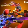 Chaos Dog Studio Pokémon Ceruledge, Armarouge & Charcadet
