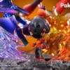Chaos Dog Studio Pokémon Ceruledge, Armarouge & Charcadet