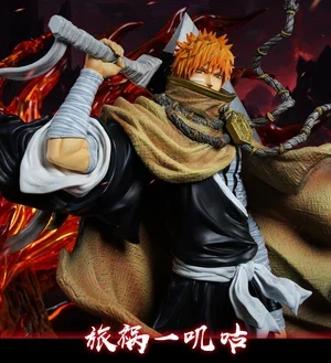 Cheng Studio Bleach Ichigo Kurosaki