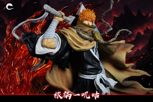 Cheng Studio Bleach Ichigo Kurosaki