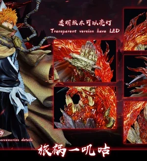 Cheng Studio Bleach Ichigo Kurosaki