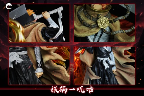 Cheng Studio Bleach Ichigo Kurosaki