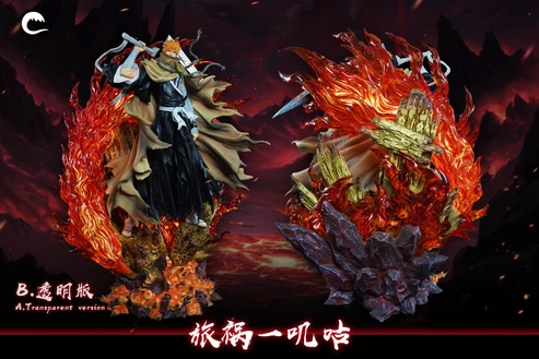 Cheng Studio Bleach Ichigo Kurosaki