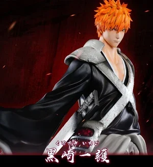 Cheng Studio Bleach Kurosaki Ichigo