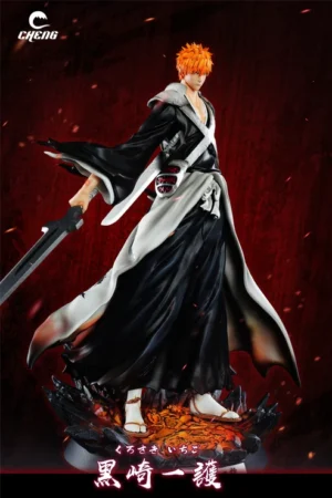 Cheng Studio Bleach Kurosaki Ichigo