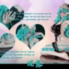 Cheng Studio Bleach Nelliel