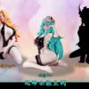 Cheng Studio Bleach Nelliel