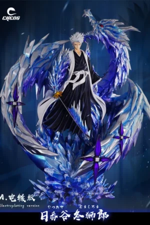 Cheng Studio Bleach Toshiro Hitsugaya
