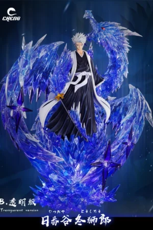 Cheng Studio Bleach Toshiro Hitsugaya