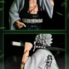 Cheng Studio Demon Slayer Sanemi Shinazugawa Wind Hashira 16 Scale Resin PU GK Statue