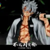 Cheng Studio Demon Slayer Sanemi Shinazugawa Wind Hashira 16 Scale Resin PU GK Statue