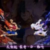 Cheng Studio One Piece Monkey D. Luffy