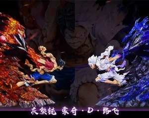 Cheng Studio One Piece Monkey D. Luffy