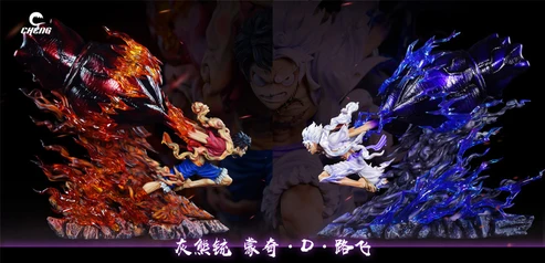 Cheng Studio One Piece Monkey D. Luffy