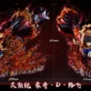 Cheng Studio One Piece Monkey D. Luffy