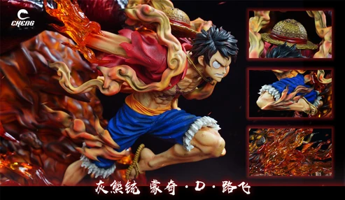 Cheng Studio One Piece Monkey D. Luffy